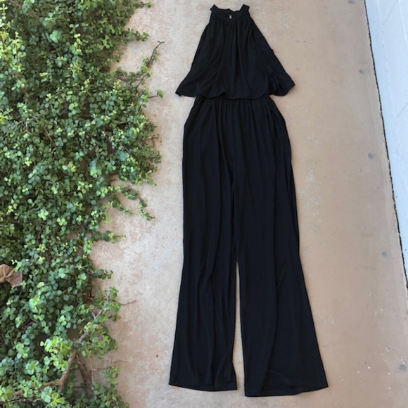 bb dakota one on one jumpsuit
